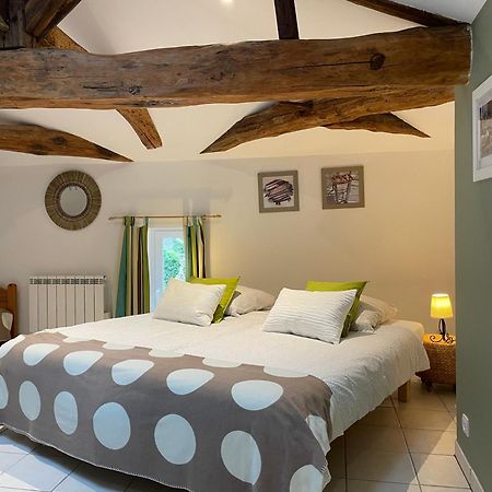 Chambre D'Hotes Lencouet Feugarolles Exterior foto