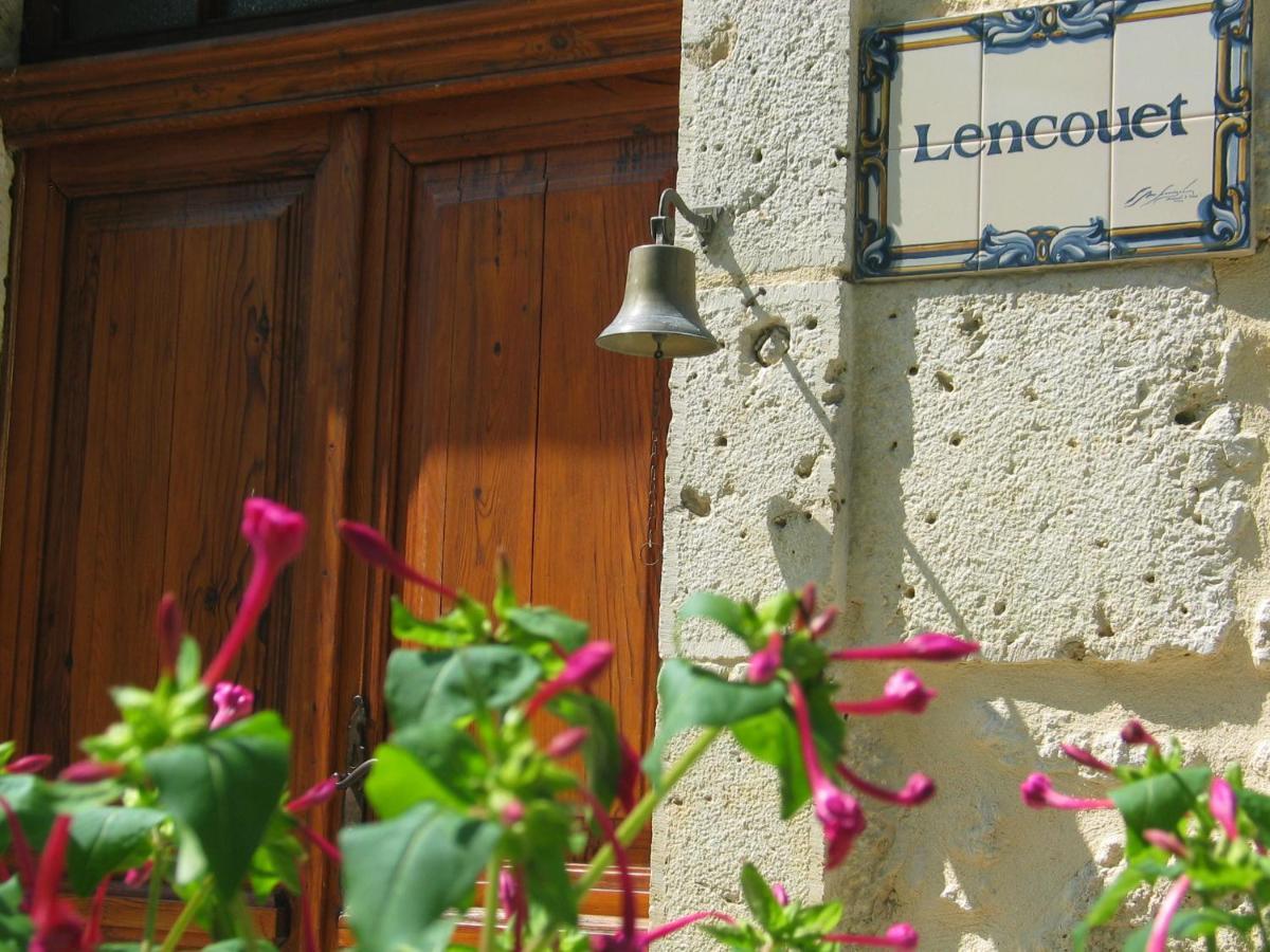 Chambre D'Hotes Lencouet Feugarolles Exterior foto