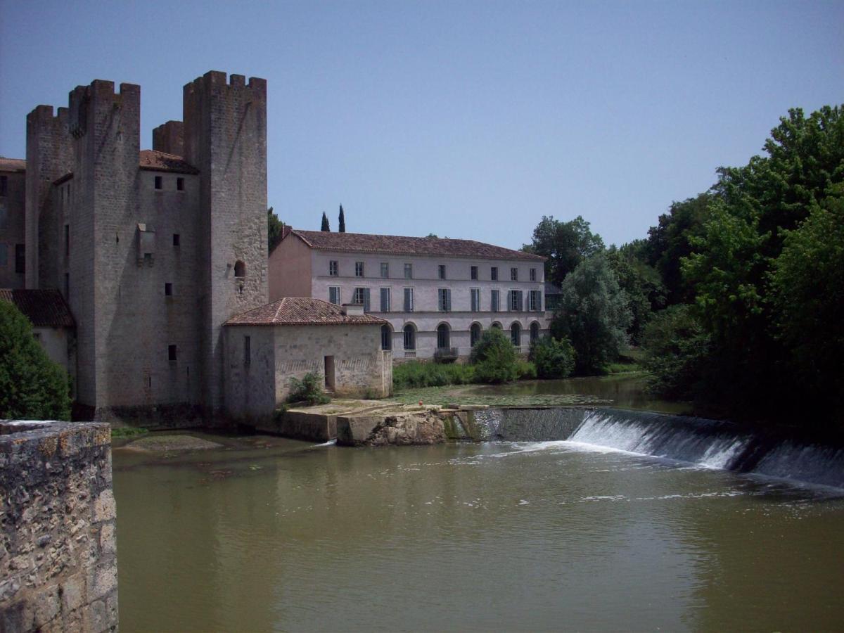 Chambre D'Hotes Lencouet Feugarolles Exterior foto
